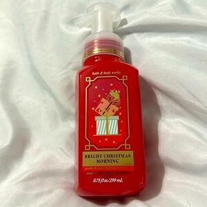 ✨NEW✨ Bath & Body Works Bright Christmas Morning Foaming Hand Soap 🫧🎄🎁🍒